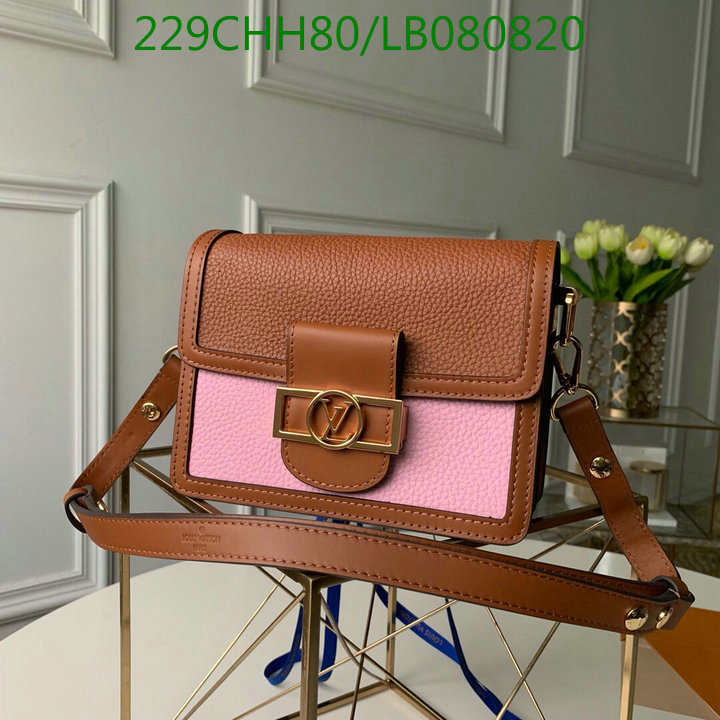 LV Bags-(Mirror)-Pochette MTis-Twist-,Code: LB080820,$:229USD