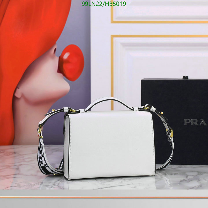 Prada Bag-(4A)-Diagonal-,Code: HB5019,$: 99USD