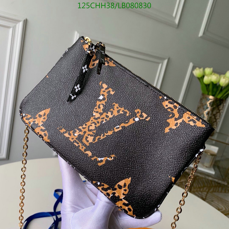 LV Bags-(Mirror)-Pochette MTis-Twist-,Code: LB080830,$:125USD