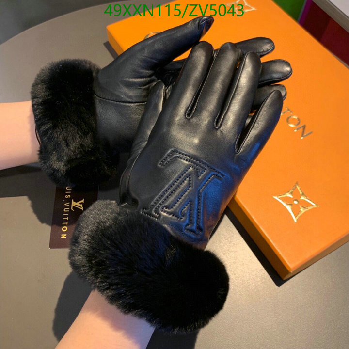 Gloves-LV, Code: ZV5043,$: 49USD