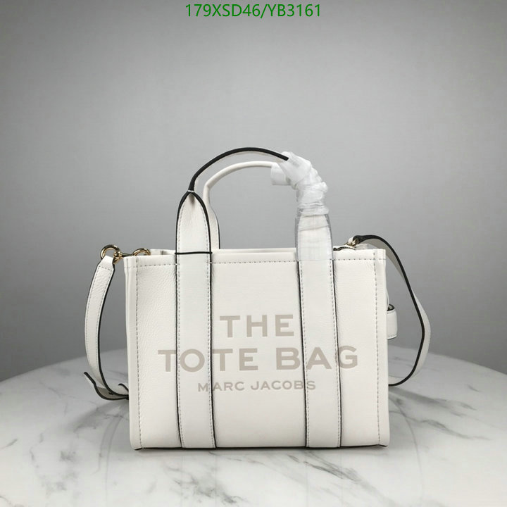 Marc Jacobs Bags -(Mirror)-Handbag-,Code: YB3161,$: 179USD