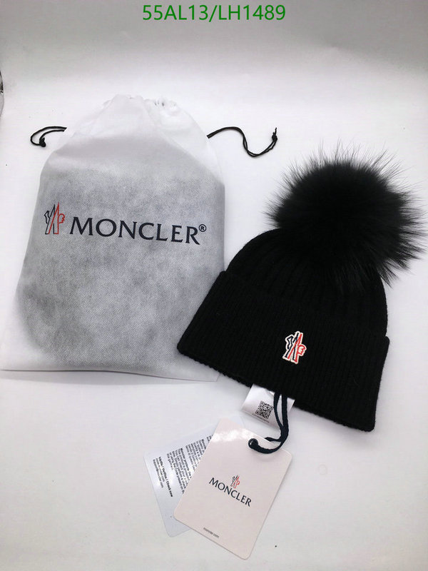 Cap -(Hat)-Moncler, Code: LH1489,$: 55USD