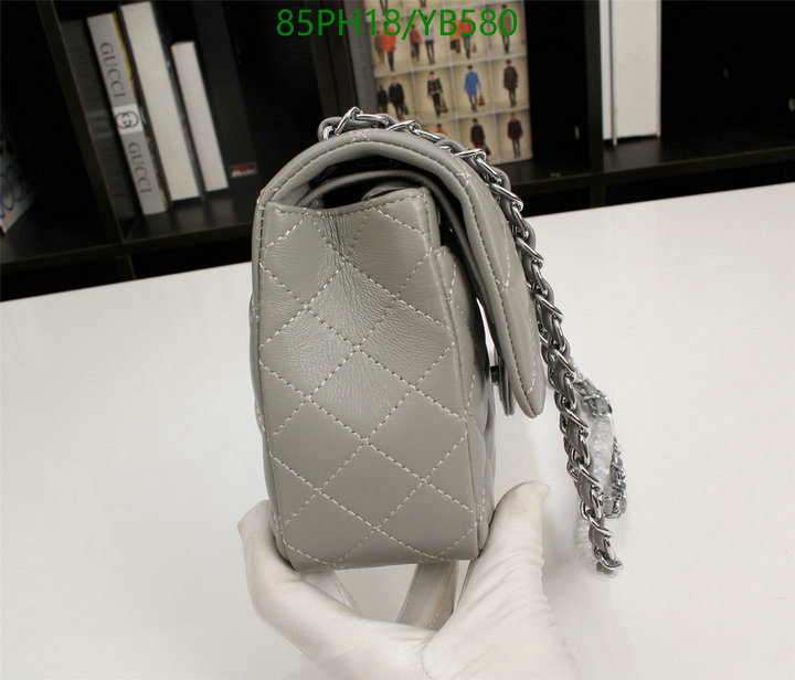 Chanel Bags ( 4A )-Diagonal-,Code: YB580,$: 85USD