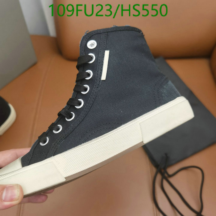 Men shoes-Balenciaga, Code: HS550,$: 109USD