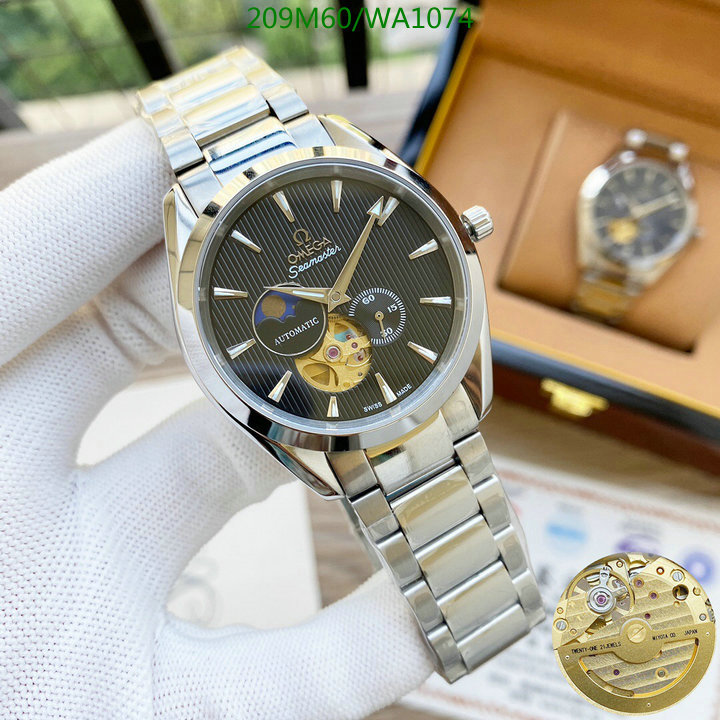 Watch-Mirror Quality-Omega, Code: WA1074,$: 209USD