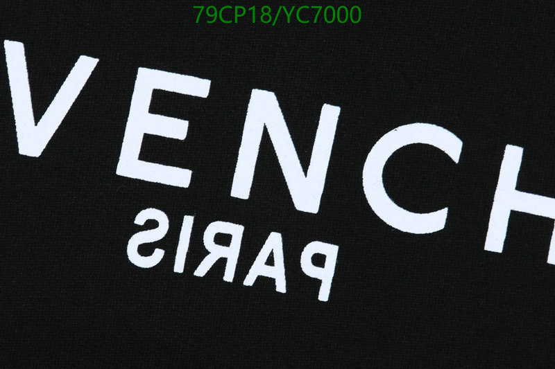 Clothing-Givenchy, Code: YC7000,$: 79USD