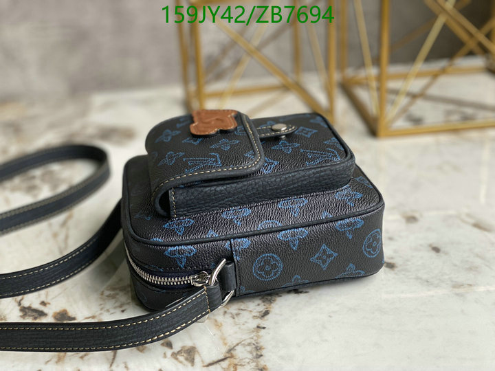 LV Bags-(Mirror)-Pochette MTis-Twist-,Code: ZB7694,$: 159USD