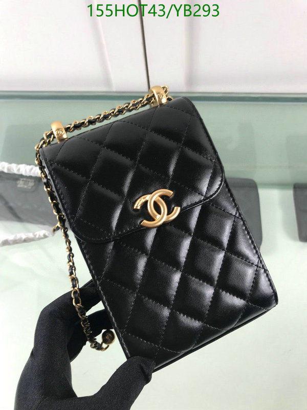 Chanel Bags -(Mirror)-Diagonal-,Code: YB293,$: 155USD