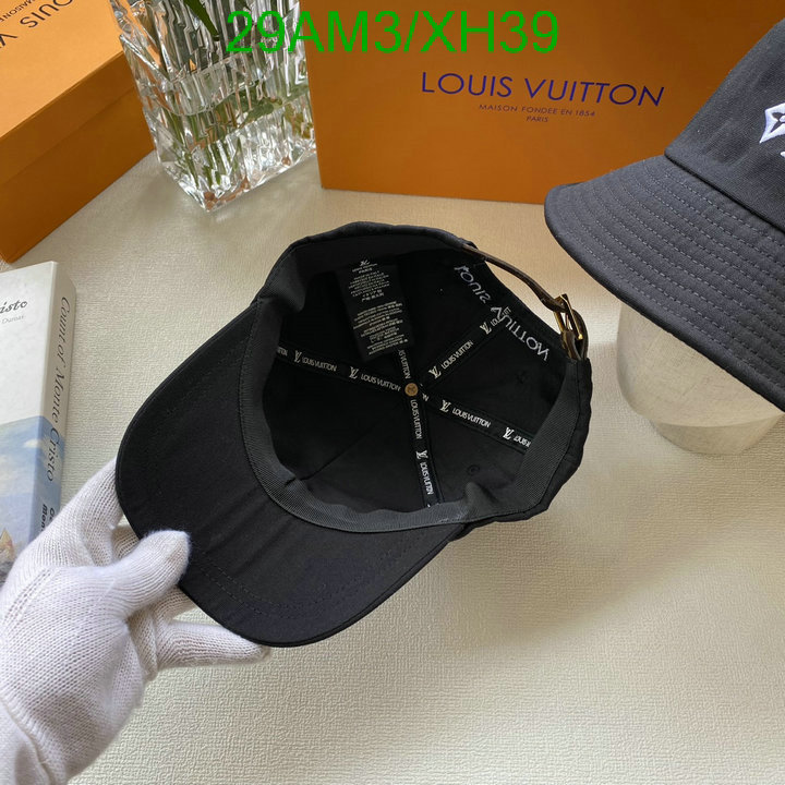 Cap -(Hat)-LV Code: XH39 $: 29USD