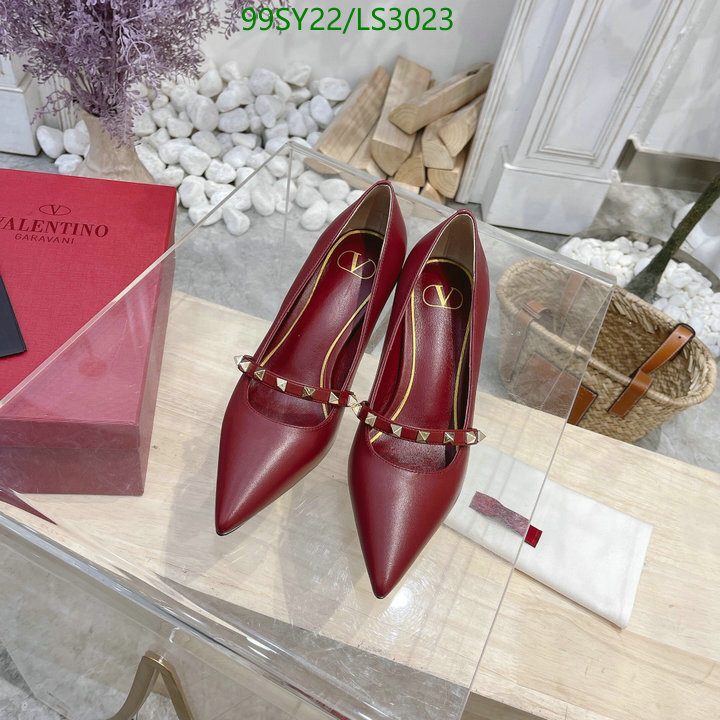 Women Shoes-Valentino, Code: LS3023,$: 99USD