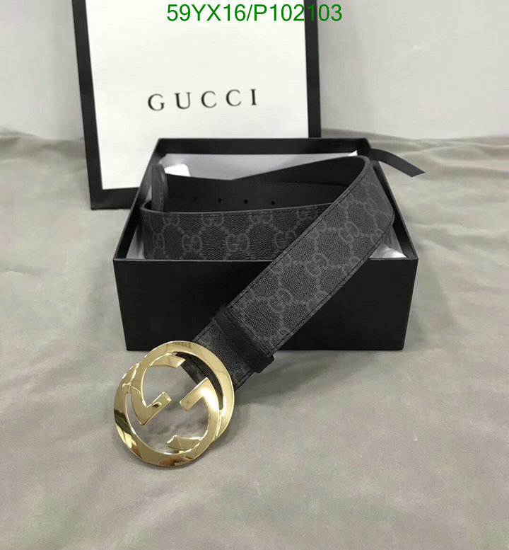 Belts-Gucci, Code:P102103,$:59USD