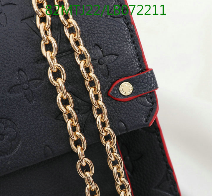 LV Bags-(4A)-Pochette MTis Bag-Twist-,Code: LB072211,$:82USD