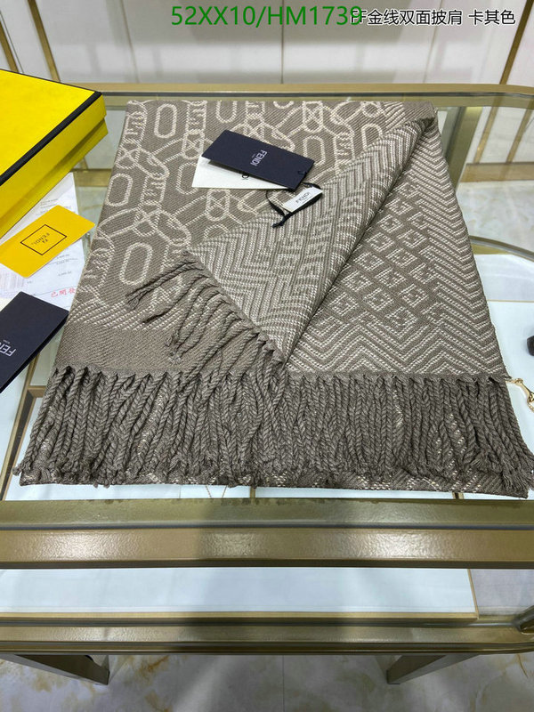 Scarf-Fendi, Code: HM1739,$: 52USD