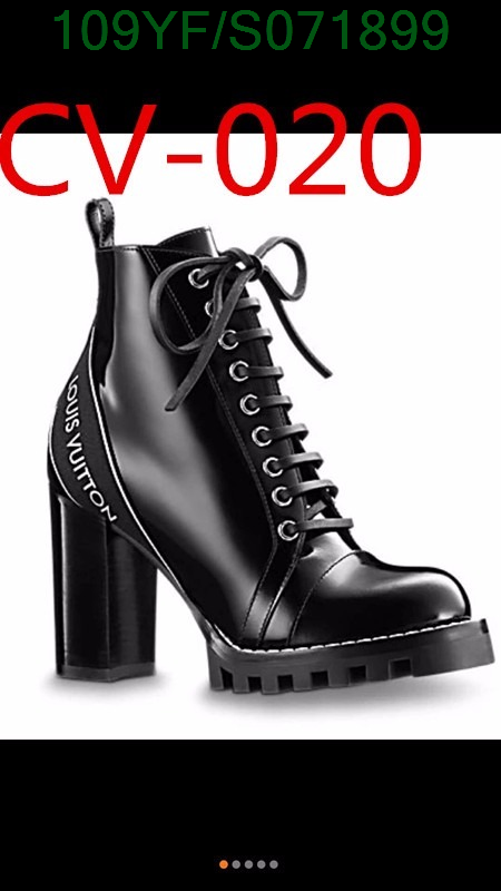 Women Shoes-LV, Code:S0718099,$:109USD