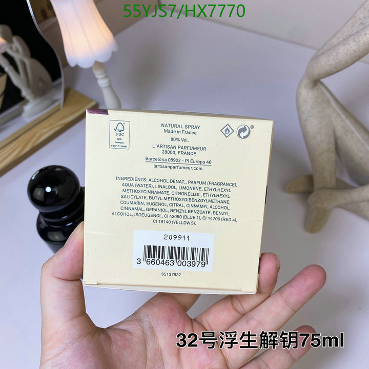 Perfume-L'Artisan Parfumeur,Code: HX7770,$: 55USD