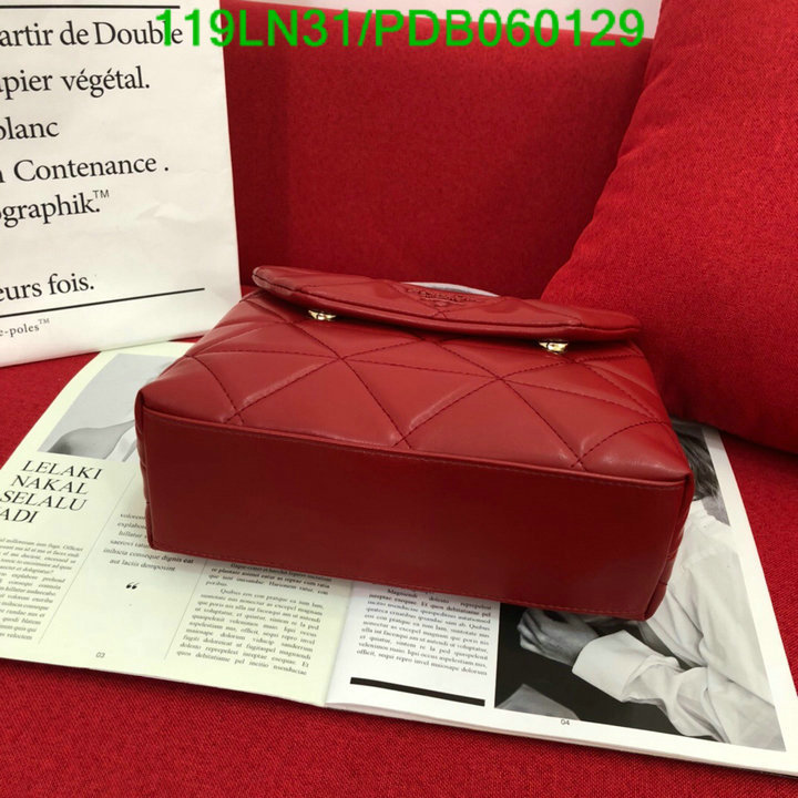 Prada Bag-(4A)-Diagonal-,Code:PDB060129,$: 119USD