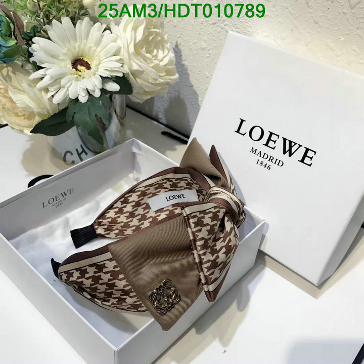 Headband-Loewe, Code: HDT010789,$: 25USD