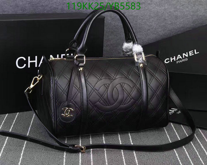 Chanel Bags ( 4A )-Handbag-,Code: YB5583,$: 119USD