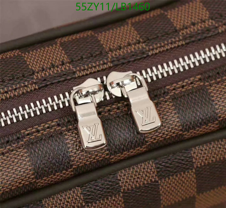 LV Bags-(4A)-Vanity Bag-,Code: LB1460,$: 55USD