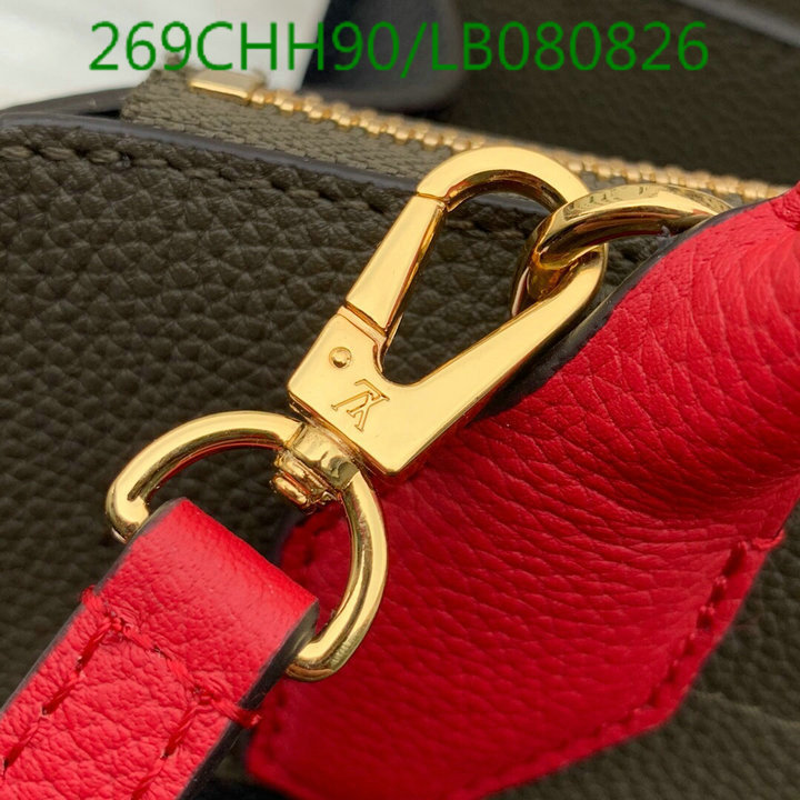 LV Bags-(Mirror)-Handbag-,Code: LB080826,$:269USD