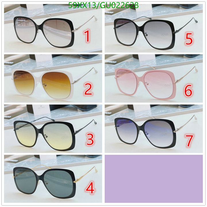 Glasses-Linda Farrow, Code: GU022628,$: 59USD