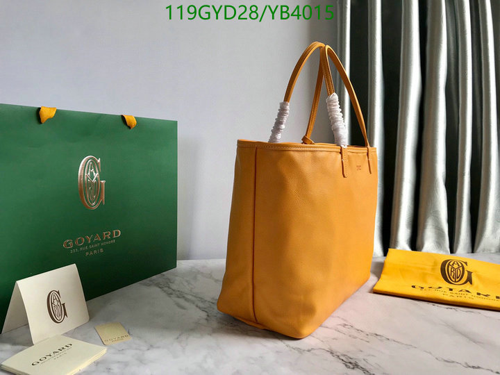 Goyard Bag-(4A)-Handbag-,Code: YB4015,$: 119USD