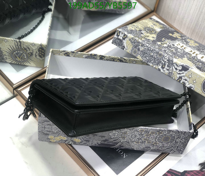 Dior Bags -(Mirror)-Other Style-,Code: YB5597,$: 199USD