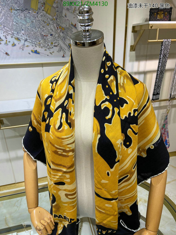 Scarf-Hermes, Code: ZM4130,$: 89USD