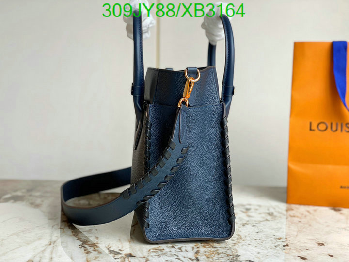 LV Bags-(Mirror)-Handbag-,Code: XB3164,$: 309USD