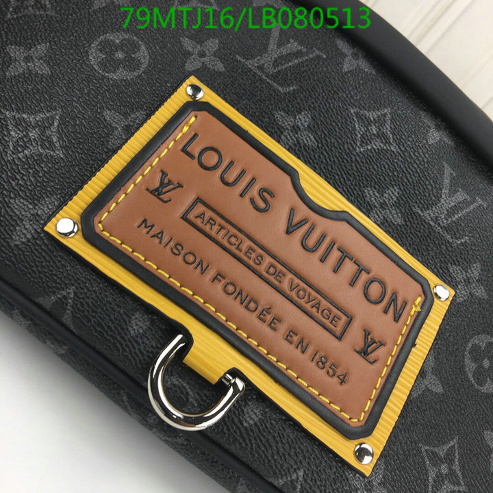 LV Bags-(4A)-Discovery-,Code: LB080513,$: 79USD