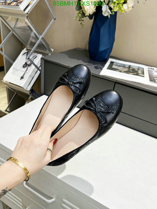 Women Shoes-Gucci, Code: XS1050,$: 85USD