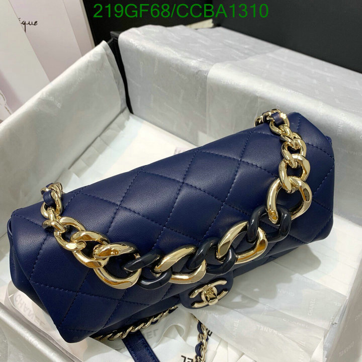 Chanel Bags -(Mirror)-Diagonal-,Code: CCBA1310,$: 219USD