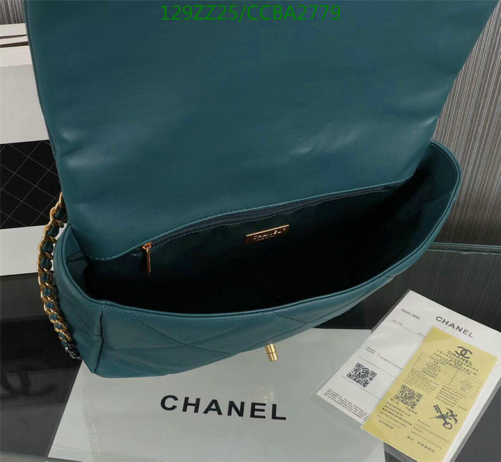 Chanel Bags ( 4A )-Diagonal-,Code: CCBA2779,$: 129USD