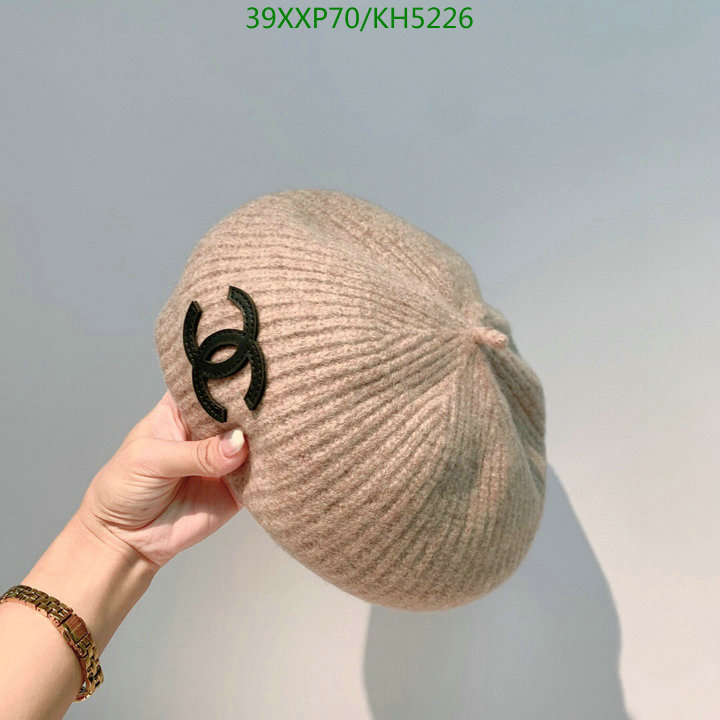 Cap -(Hat)-Chanel,Code: KH5226,$: 39USD