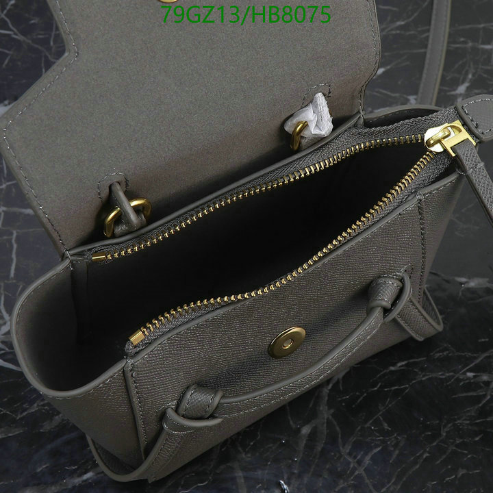 Celine Bag-(4A)-Belt Bag,Code: HB8075,$: 79USD