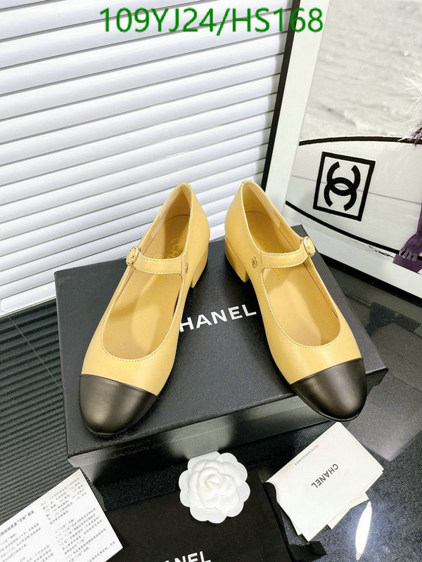 Women Shoes-Chanel,Code: HS168,$: 109USD