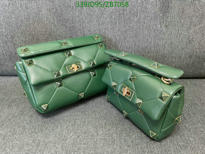 Valentino Bag-(Mirror)-Roman Stud,Code: ZB7058,