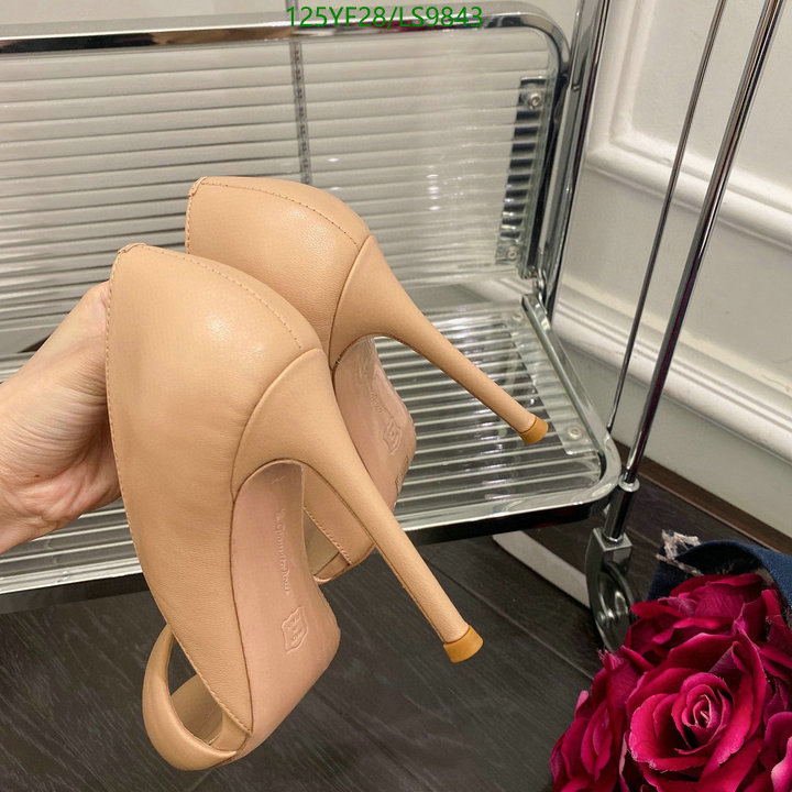 Women Shoes-Gianvito Rossi, Code: LS9843,$: 125USD