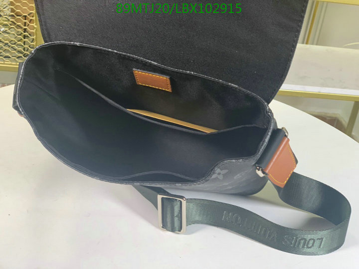 LV Bags-(4A)-Pochette MTis Bag-Twist-,Code: LBX102915,$: 89USD