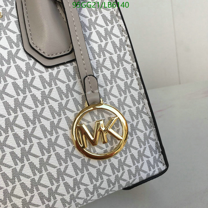 Michael Kors Bag-(4A)-Handbag-,Code: LB6140,