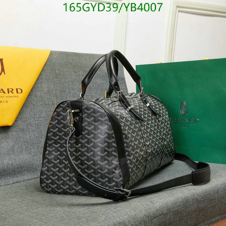 Goyard Bag-(4A)-Handbag-,Code: YB4007,$: 165USD