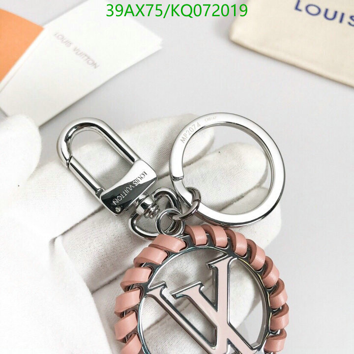 Key pendant-LV,Code: KQ072019,$: 39USD