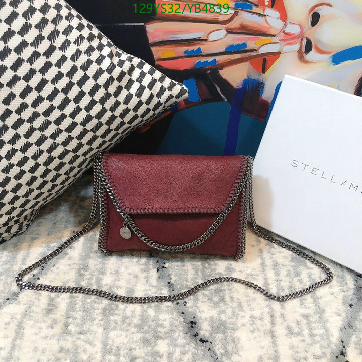 Stella McCartney Bag-(Mirror)-Diagonal-,Code: YB4839,$: 129USD