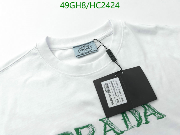 Clothing-Prada, Code: HC2424,$: 49USD