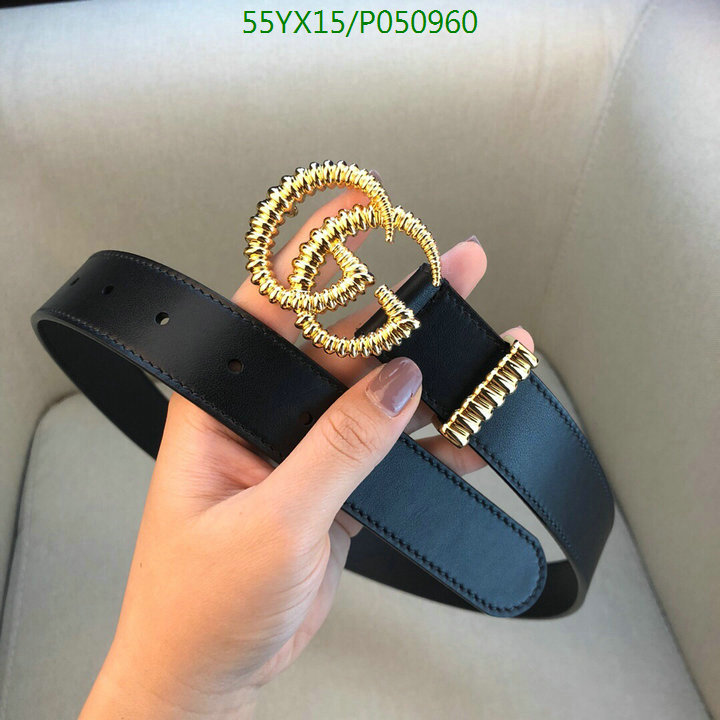 Belts-Gucci, Code: P050960,$:55USD