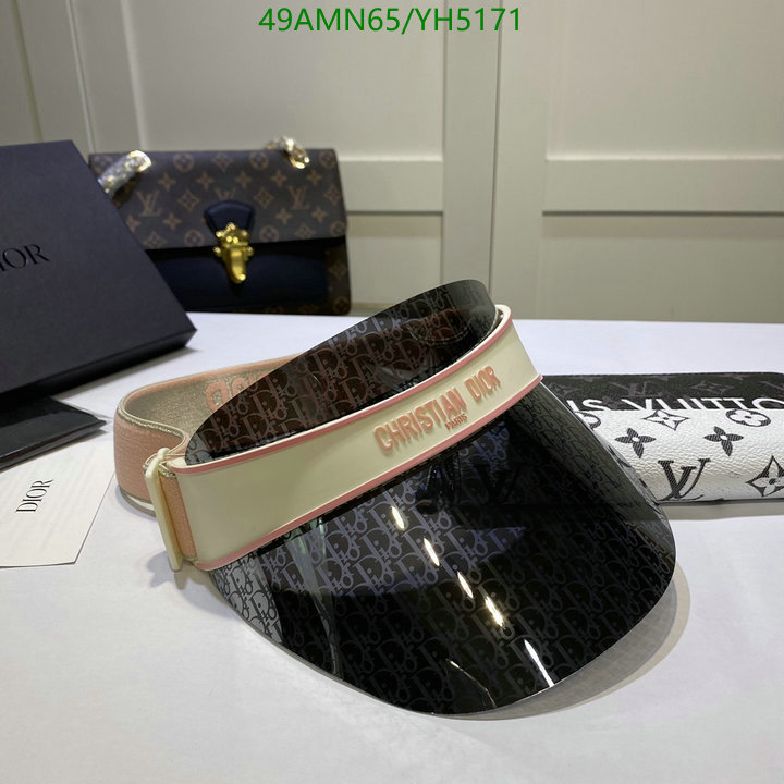 Cap -(Hat)-Dior, Code: YH5171,$: 49USD