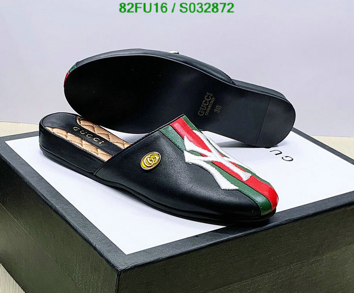 Women Shoes-Gucci, Code: S032872,$: 82USD