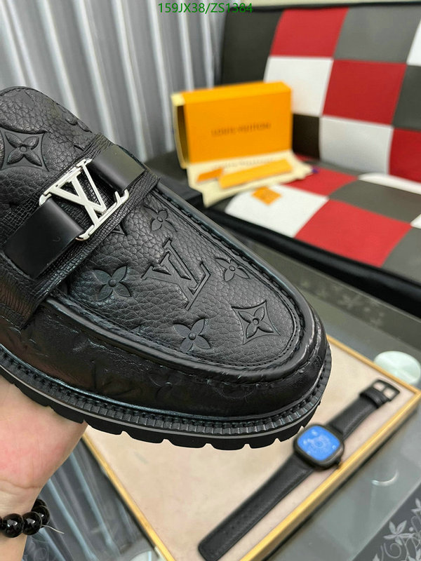 Men shoes-LV, Code: ZS1384,$: 159USD