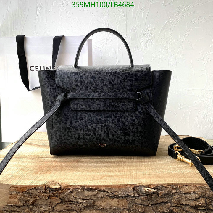 Celine Bag-(Mirror)-Belt Bag,Code: LB4684,