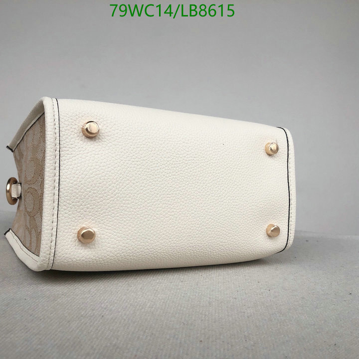 Coach Bag-(4A)-Tote-,Code: LB8615,$: 79USD